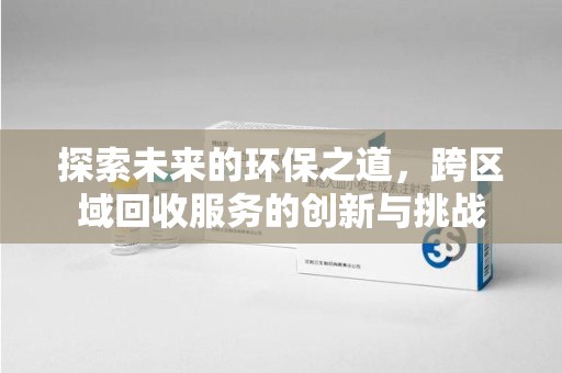 衡阳探索未来的环保之道，跨区域回收服务的创新与挑战