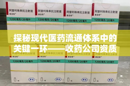 衡阳探秘现代医药流通体系中的关键一环——收药公司资质查询与规范管理