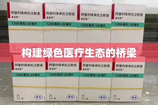 衡阳构建绿色医疗生态的桥梁