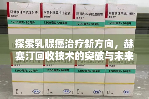 衡阳探索乳腺癌治疗新方向，赫赛汀回收技术的突破与未来