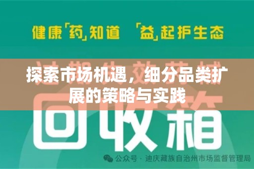 衡阳探索市场机遇，细分品类扩展的策略与实践