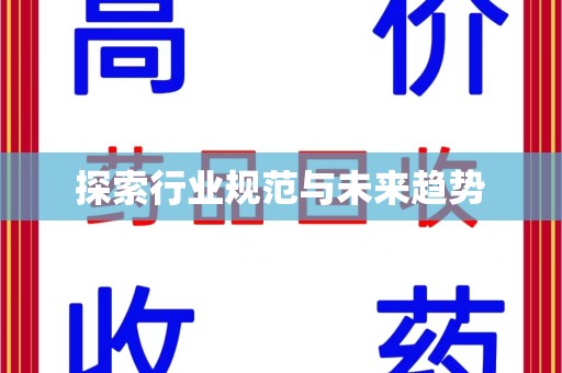 衡阳探索行业规范与未来趋势