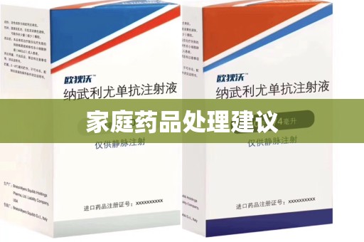 衡阳家庭药品处理建议