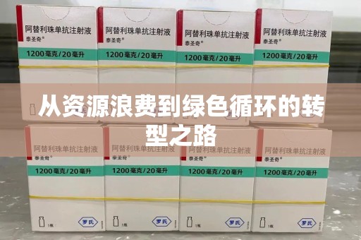 衡阳从资源浪费到绿色循环的转型之路