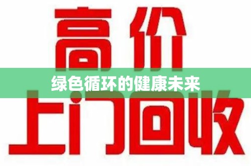 衡阳绿色循环的健康未来