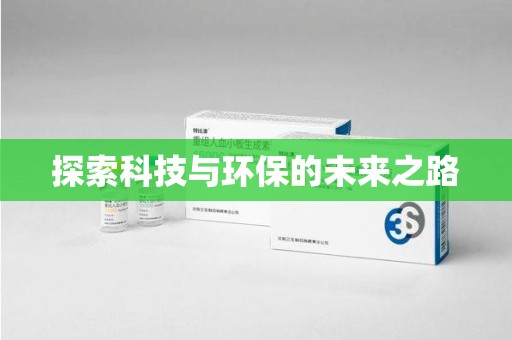 衡阳探索科技与环保的未来之路