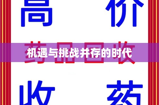 衡阳机遇与挑战并存的时代