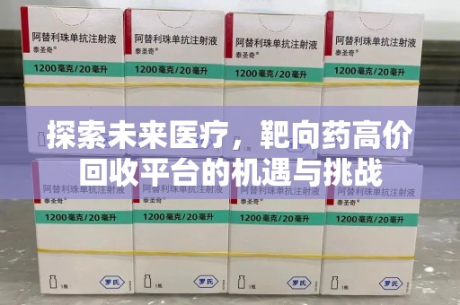 衡阳探索未来医疗，靶向药高价回收平台的机遇与挑战